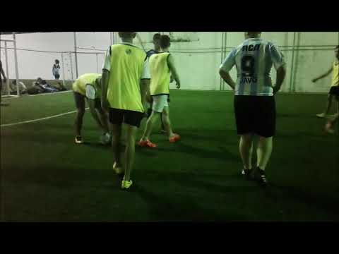 Ley de Ohm vs D´taquito - Fecha 2 Copa Palermo