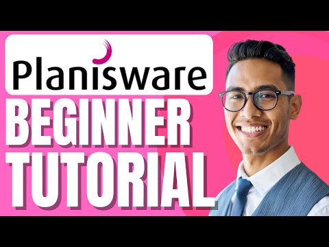 Planisware Tutorial | Planisware PPM Software Demo