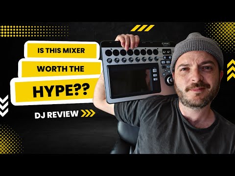 GIG TESTED: QSC Touchmix 8 DJ Review