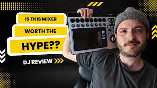 Video thumbnail for GIG TESTED: QSC Touchmix 8 DJ Review by Aaron Strawn