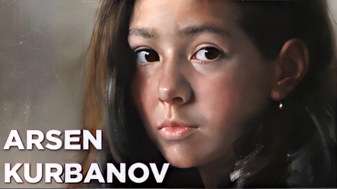 ARSEN KURBANOV - Oil Paintings