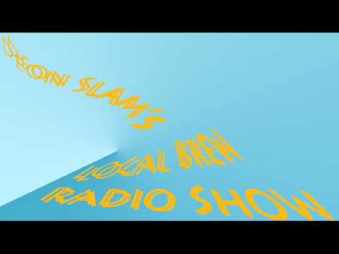 Mr. Machine (Deon Slam's Local Brew Radio Show Week 29)