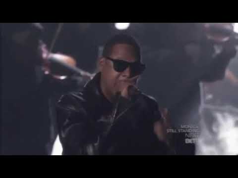 Young Jeezy feat Jay-Z - Real As It Gets (Live)