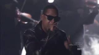 Young Jeezy feat Jay-Z - Real As It Gets (Live)