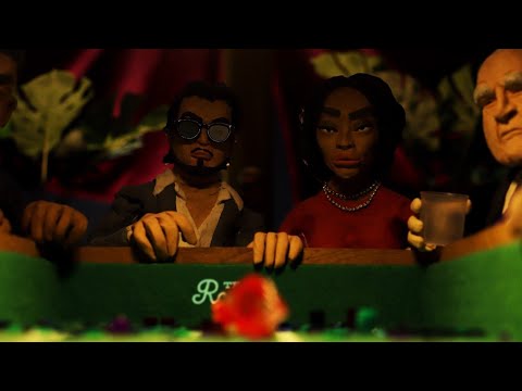 Ramirez - Chain Swangin (Featuring Mikey The Magician) [Official Music Video]