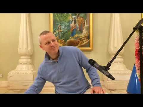 Morning Class SB 4.2.33 (with Keshava Dasa) 3 October 2017