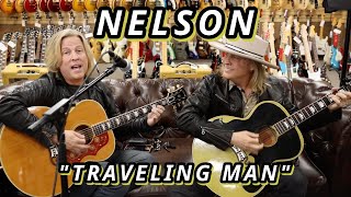 Nelson Twins "Traveling Man" - 1957 Gibson J-200 &amp; Phil Everly's Original 1959 Gibson J-200