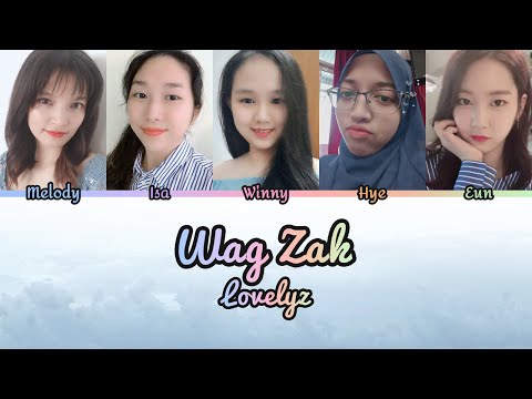 Lovelyz (러블리즈) - Wag Zak (여름 한 조각) (Collab)