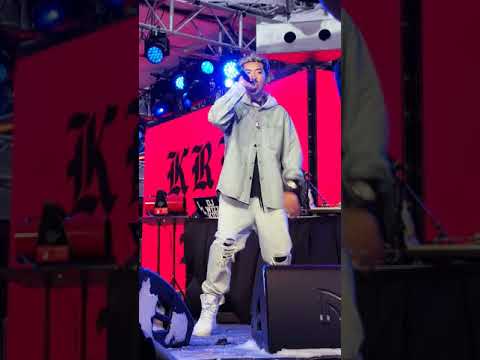 180203 Kris Wu BM @ Super Bowl Live Concert