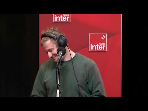 La chanson sale mais romantique - Gérémy Crédeville part en live