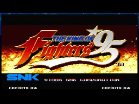 The King of Fighters '95 Playstation 3