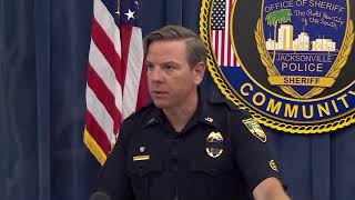 JSO briefs media on Duval County Jail inmate death