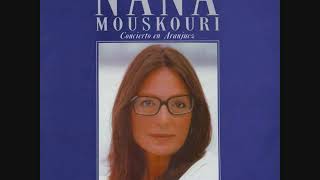 Nana Mouskouri: En Aranjuez con mi amor (from Rodrigo&#39;s Concierto de Aranjuez)