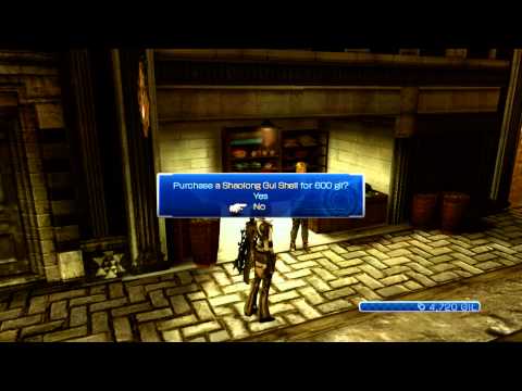 Lightning Returns: Final Fantasy XIII [Eng. Ver] Walkthrough Part 5 Free Roaming and End of Day 1