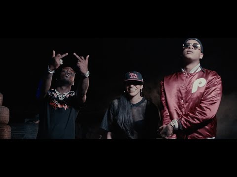 Quimico Ultramega, Heidy Brown, Ceky Viciny - Pasate Pa Ponertela
