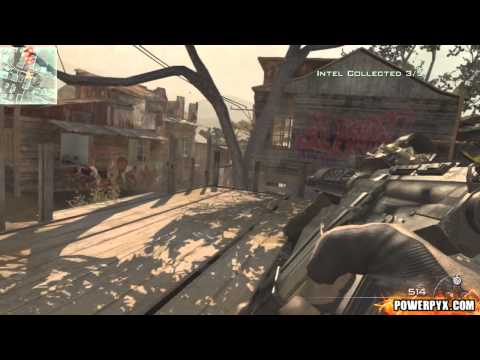 Modern Warfare 3 - Special Ops - Fatal Extraction SOLO 3 STARS