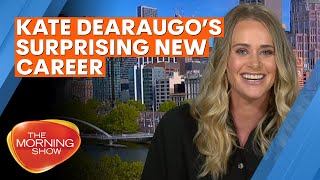 Australian Idol winner and former Young Diva Kate DeAraugo reveals new career