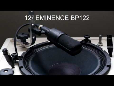 Eminence Legend BP102-4 Set of 4 image 3