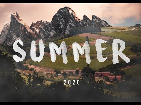 ONE WEEK - A Cinematic Summertrip -  [DJI Osmo Pocket + Mavic 2 Zoom]