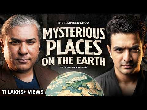 MINDF*CKING HISTORY - 7 Mysterious Places On Earth | Abhijit Chavda On TRS