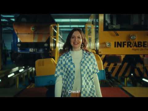 Werken bij Infrabel - HR foto 