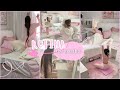 ROTINA DA MANHÃ౨ৎ Skincare Matcha Cozy Pilates E Asmr Organização Do Quarto
