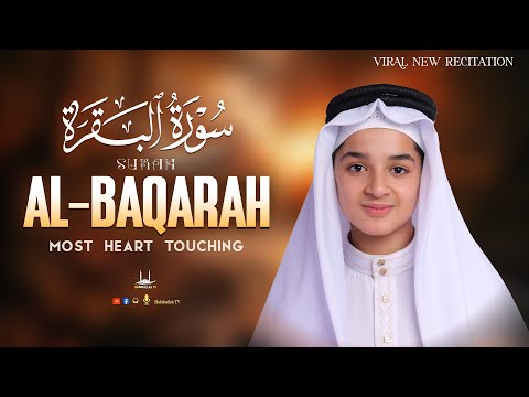Surah Al Baqarah Full (سورة البقره) Abdullah Ahmed Shaaban | Most Heart Touching | Habibullah TV