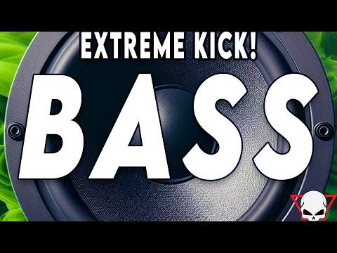 Bass Boosted Songs - Hard Kick - DJ Fabrício Cesar