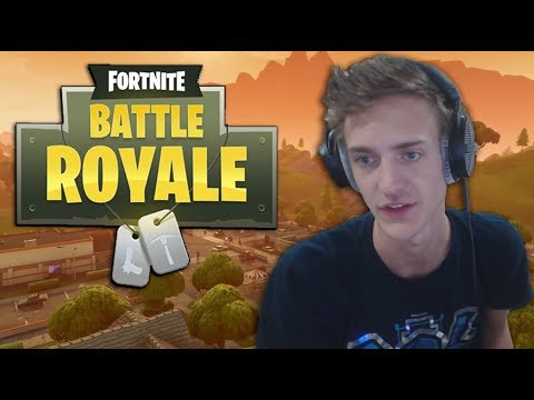Ninja - Fortnite Battle Royale Highlights