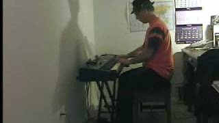 Bluesette piano practice.wmv