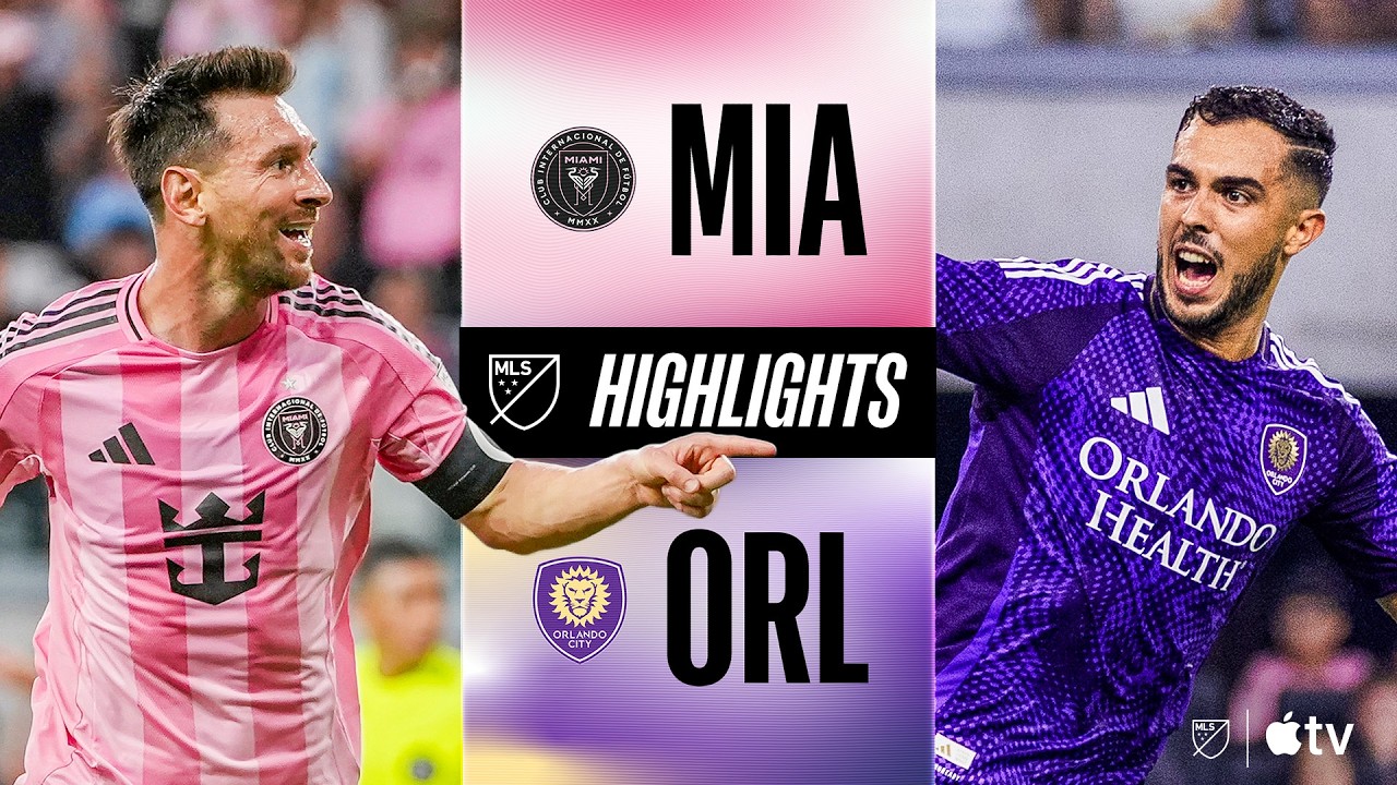 Inter Miami Cf Rivals Les moments clés du match Inter Miami vs Orlando City - ysscores.com