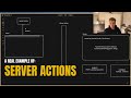 How Do NextJS Server Actions Work Under The Hood A Real Example
