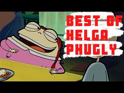 Best of Helga Phugly - An Oblongs Compilation