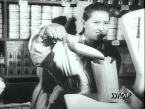 Propaganda PRLu   Najzabawniejsze PKF   Lata 40 50