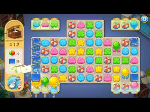 Matchington Mansion Level 1178 - No Boosters