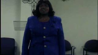 The Lords Prayer sang By. Carolyn Williams