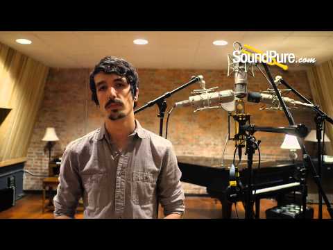 $30,000 Mic Shootout : Bock 407 vs. Telefunken 251 E vs. Manley Reference Gold vs. Telefunken u47