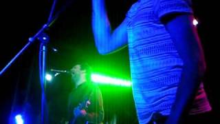 Klaxons - Flashover Live at Troubadour