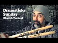 Drumsticks Sunday (Week 82): VicFirth Signature Peter Erskine Ride Stick SPE2 - English Version