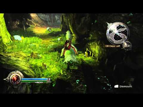 Lightning Returns Walkthrough part 26 - The Hunter's Challenge