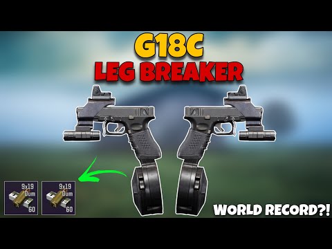 G18C AND BROKEN LIMBS WORLD RECORD IN ARENA BREAKOUT