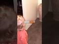 Little Girl Sees Her Dad After 3 Months 🥹