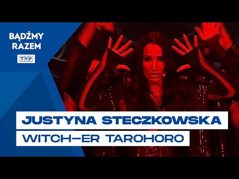 Justyna Steczkowska - WITCH-ER Tarohoro || Sylwester z Dwójką 2023