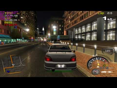 Street Racing Syndicate Walkthrough Part 14 - "VRS Racing: Series 3" [1080p60]