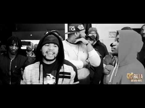 Orlando Coolridge vs Ten Foe