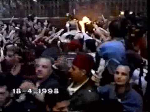 VELIKA SUBOTA - SVETI OGANJ - JERUSALIM