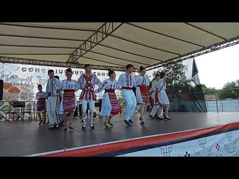 Oltenasii Slatinei la ziua comunei Gradinile