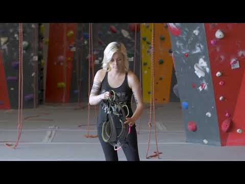 Touchstone Tip 5: Check yourself & your partner before climbing