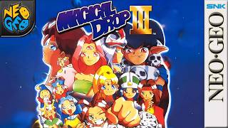 Longplay of Magical Drop III (US/EU)