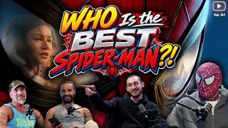WHO Is the BEST SPIDER-MAN?! We Settled the Debate…